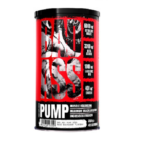 BAD ASS PUMP - 350g