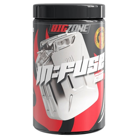 Big Zone In:fuse Intra Workout 600g - Blaubeere