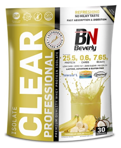 Beverly Nutrition Isolate ClearShake Professional ARLA 908g (30 Serv.)