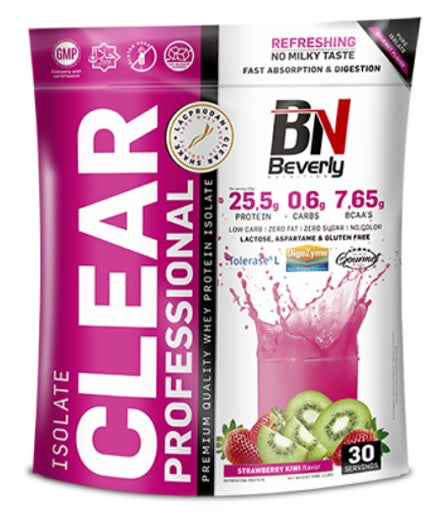 Beverly Nutrition Isolate ClearShake Professional ARLA 908g (30 Serv.)