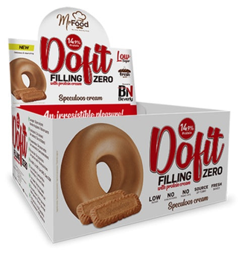 Beverly Nutrition Dofit Filling Zero 12 x 75g