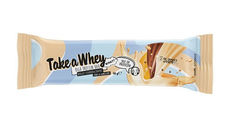 Take-a-Whey High protein Bar - 24x46g