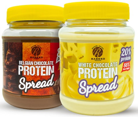 Rabeko Protein Spread 330g