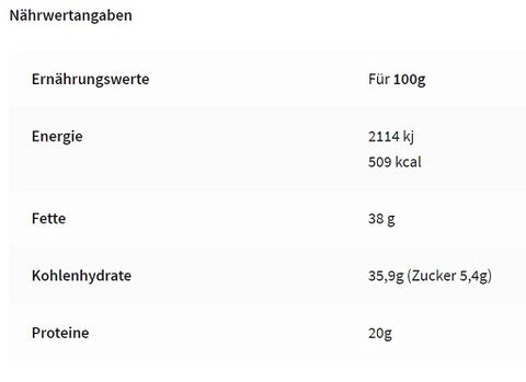 Rabeko Protein Spread 330g