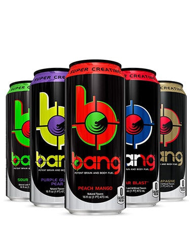 VPX BANG RTD Energy Drink - (12x500ml)