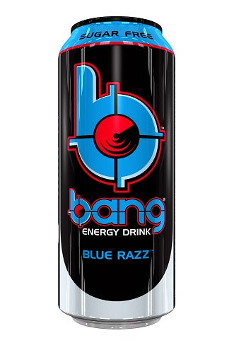 VPX BANG RTD Energy Drink - EINZELNE DOSE 500ml