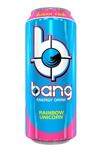 VPX BANG RTD Energy Drink - EINZELNE DOSE 500ml