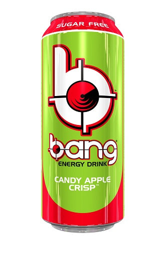 VPX BANG RTD Energy Drink - EINZELNE DOSE 500ml