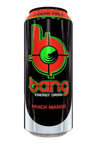 VPX BANG RTD Energy Drink - EINZELNE DOSE 500ml