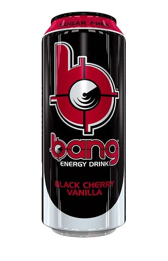 VPX BANG RTD Energy Drink - EINZELNE DOSE 500ml