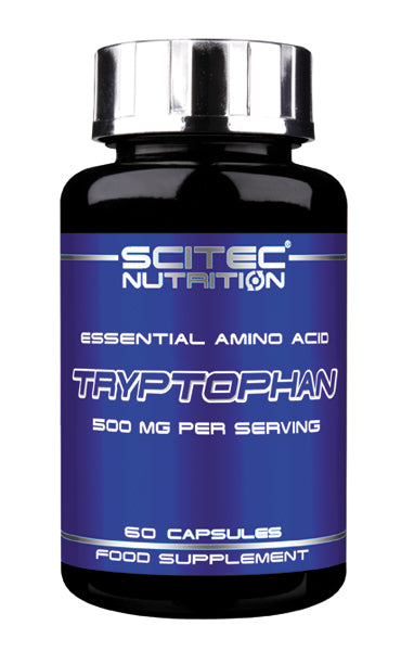 Scitec Tryptophan 60 Kapsel