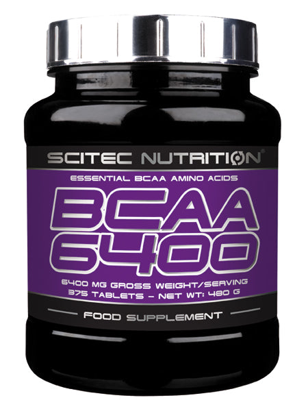 Scitec BCAA 6400 375 Tabletten