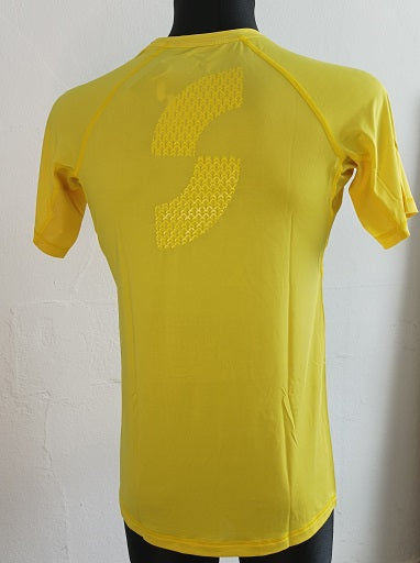 Scitec T-Shirt Venice yellow