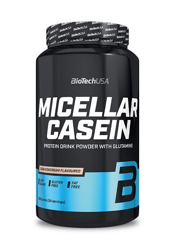 Biotech Micellar Casein 908g