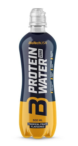 BioTech Protein Water Clear Zero Isolate 6x500ml