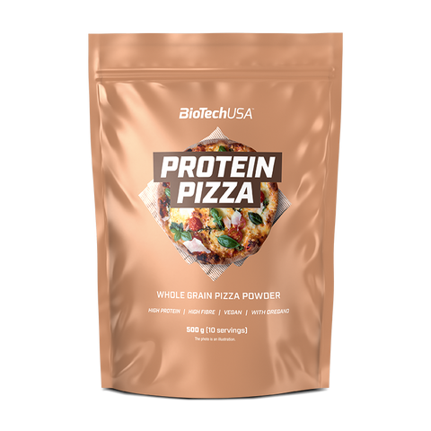 BioTech Protein Pizza 500g