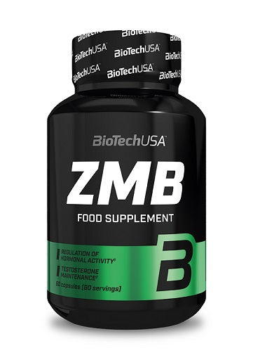 BioTech USA ZMB, 60 Kapseln