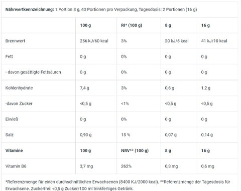 BioTech Crea Zero 300g