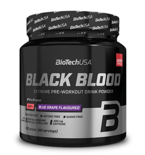 BioTech Black Blood CAF 300g