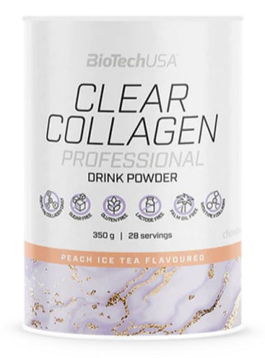 BioTech Clear Collagen Professional 350g