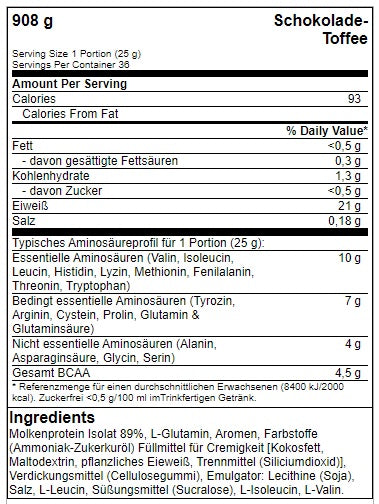 Biotech Iso Whey Zero 908g