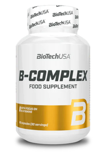 BioTech B-Complex - 60 Tabl.