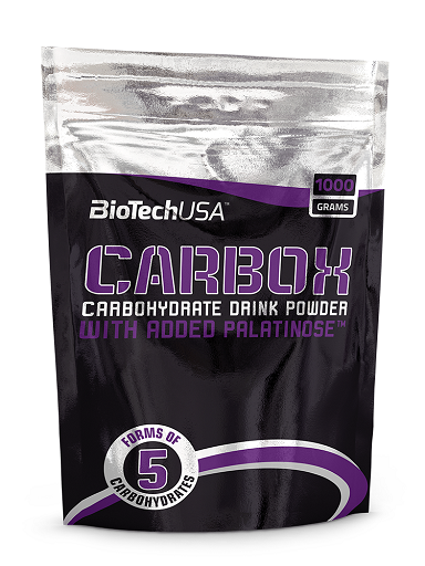 BioTech CarboX 1000g NATURAL