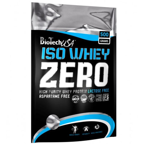 Biotech Iso Whey Zero 500g Beutel