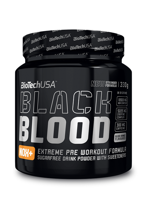 BioTech Black Blood NOX 330g