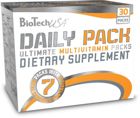 BioTech Daily Packs - 30 Packs