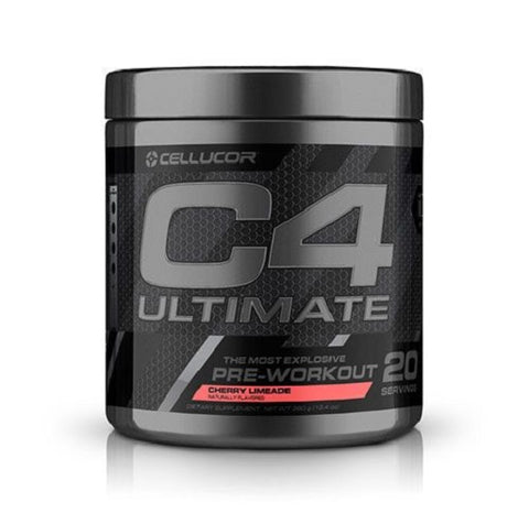 Cellucor C4 ULTIMATE 20 Serv. 440g