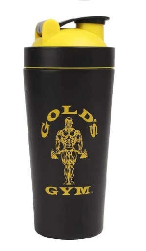 Golds Gym Metal Shaker 739ml