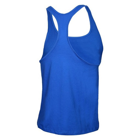 Golds Gym GGVST003 Stringer Joe Premium - Royal