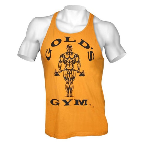 Golds Gym GGVST003 Stringer Joe Premium - Gold