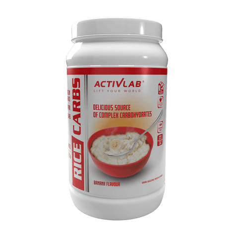 Activlab Rice Carbs 1000g