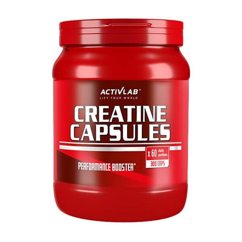 Activlab Creatine Capsules 300 Kapseln