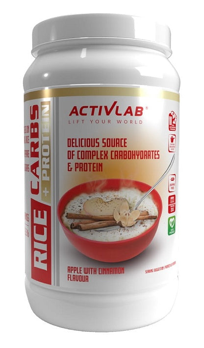 Activlab Rice Carbs&Protein 1000g