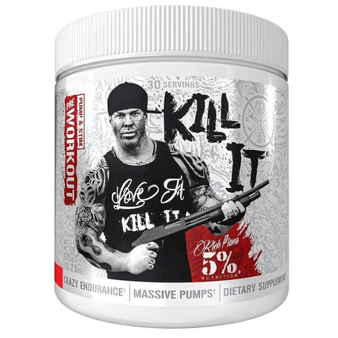 Rich Piana 5 % Nutrition Kill It Booster 360g