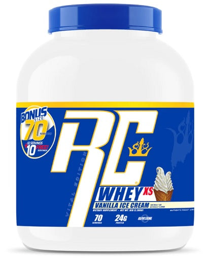 Ronnie Coleman RCSS Whey-XS 5lbs