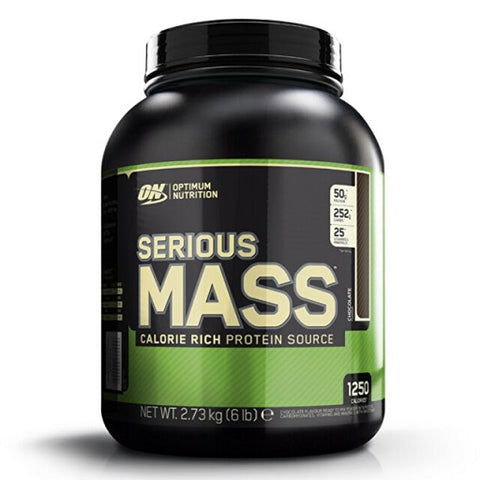 ON Serious Mass 2727g