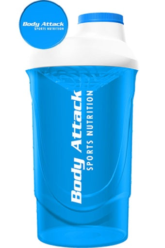 Body Attack Shaker 600ml