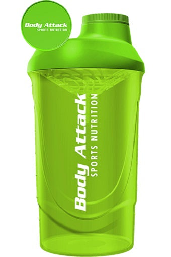 Body Attack Shaker 600ml