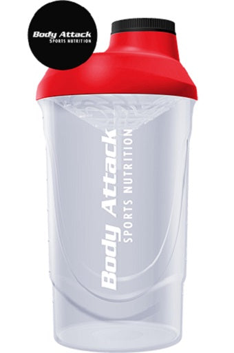 Body Attack Shaker 600ml