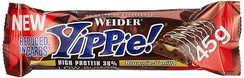 Weider Yippie Riegel 12x45g