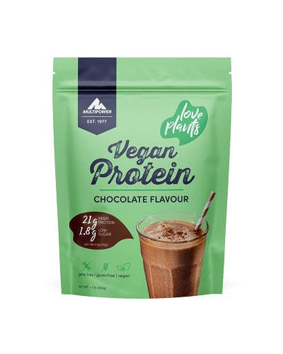 Multipower Vegan Protein 450g