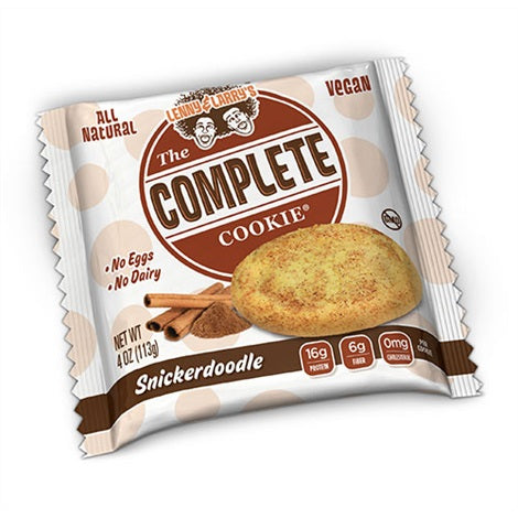 Lenny & Larry Complete Cookie - (12x 112g)