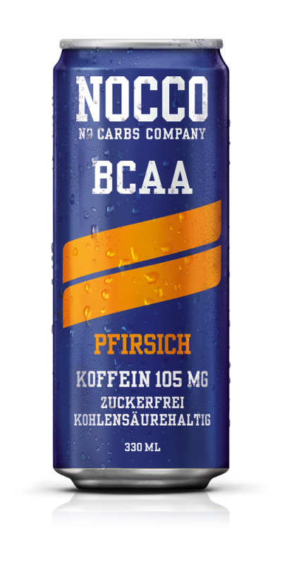 Nocco BCAA Drink 24 x 330 ml