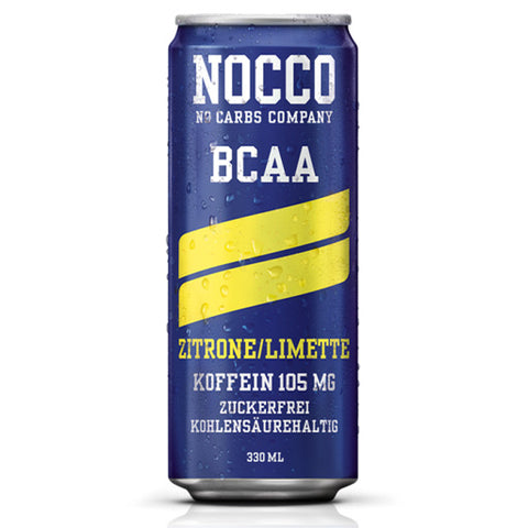 Nocco BCAA Drink 24 x 330 ml