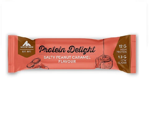 Multipower Protein Delight Protein Bar 18x 35g