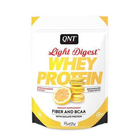 QNT Light Digest Whey Protein 500g